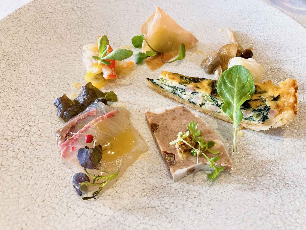 画像3: 古民家でいただく、地産地消ランチに舌つづみ♬