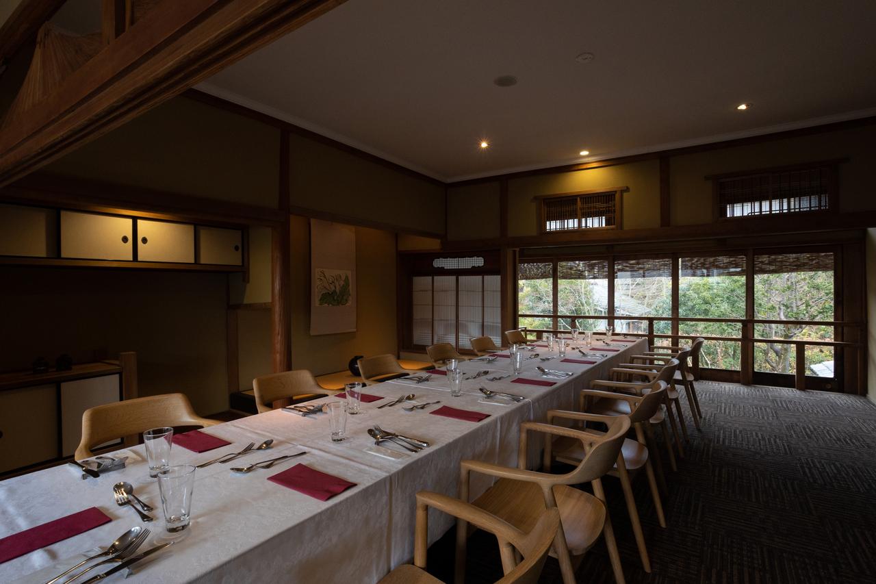 画像2: 古民家でいただく、地産地消ランチに舌つづみ♬