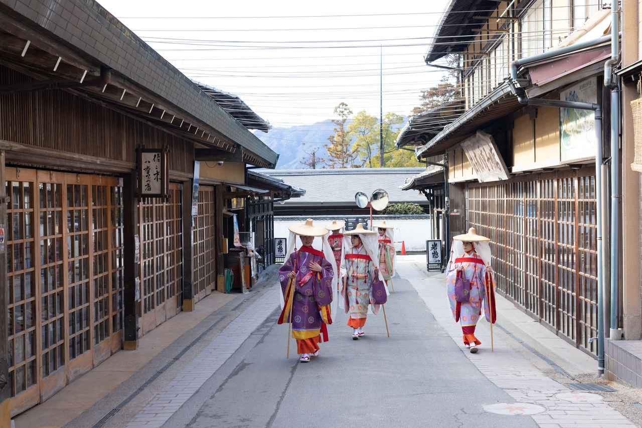 画像2: 【体験レポ】春こそ「大人の広島旅」へ！～宮島編～
平安貴族に大変身！クラフトビールにかき小屋も♡
