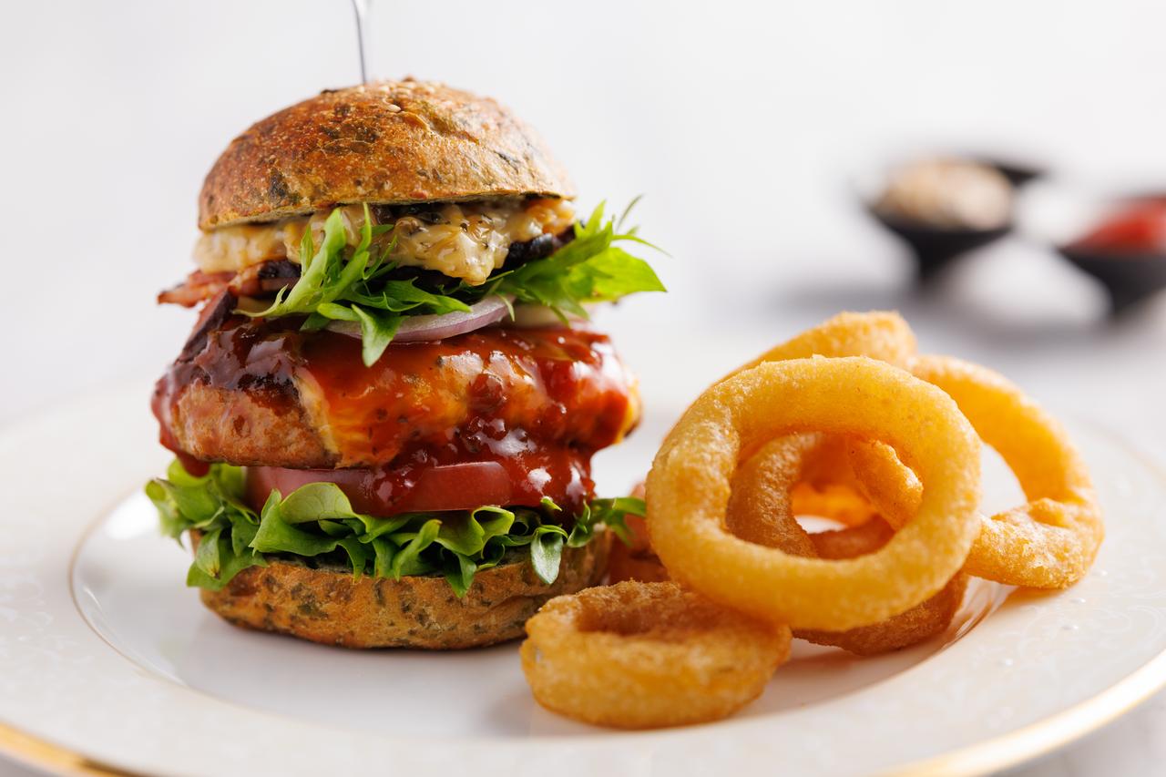 画像2: レストランで優雅な朝ごはん❤︎