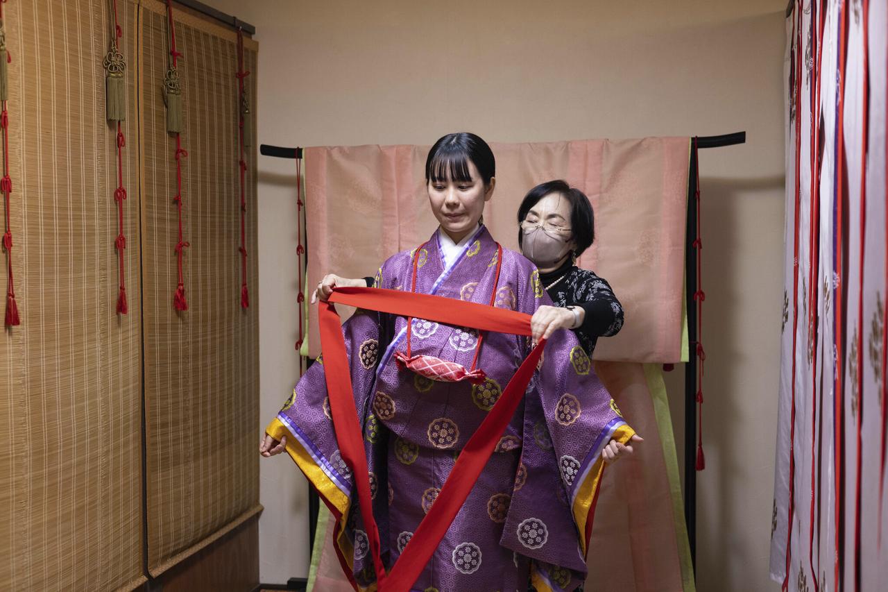 画像: いざ、宮島へ！！平安プリンセスになって散策しましょ♡