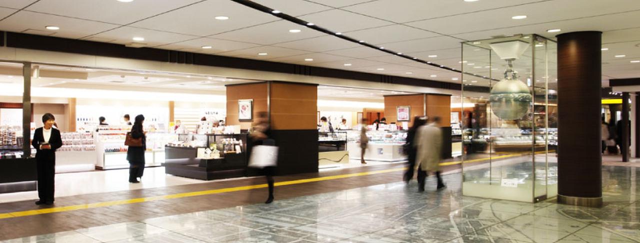 画像: 東京駅 構内のショップ・レストラン グランスタ【公式】 | TOKYOINFO