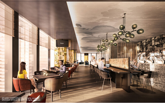 画像1: 「なんばパークス」の新拡張エリア「なんばパークス サウス」内に開業