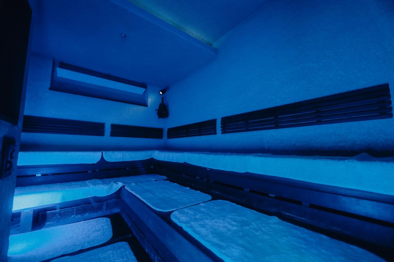 画像5: 海の生き物の"暑さ"を体感できる「海とつながるサウナ」ついにその全貌が明らかに！