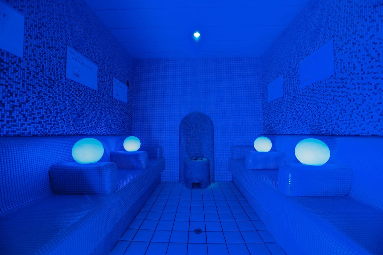 画像4: 海の生き物の"暑さ"を体感できる「海とつながるサウナ」ついにその全貌が明らかに！