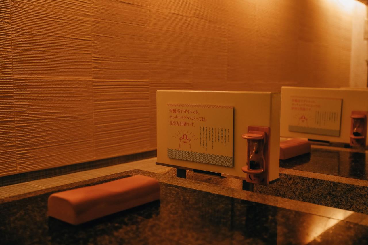 画像6: 海の生き物の"暑さ"を体感できる「海とつながるサウナ」ついにその全貌が明らかに！