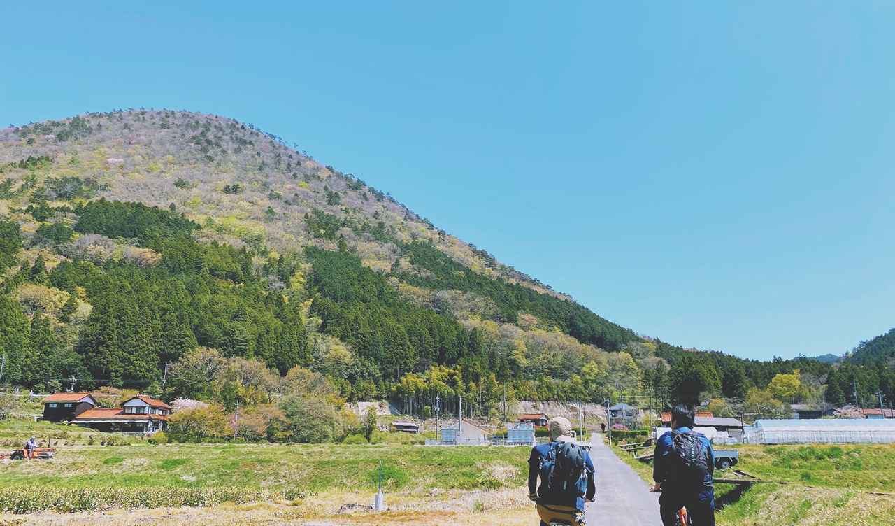 画像: 「Keep the Time」日本遺産・百景図を巡るサイクリングツアー | 本当の自分と旅をする 津和野Yu-na