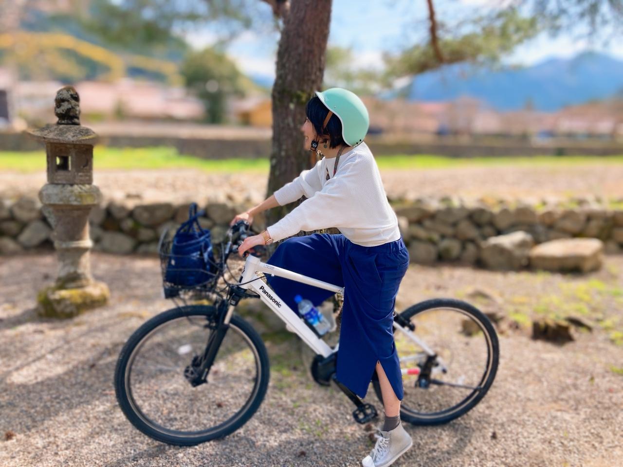 画像2: 津和野の原風景を、自転車で駆け抜ける！