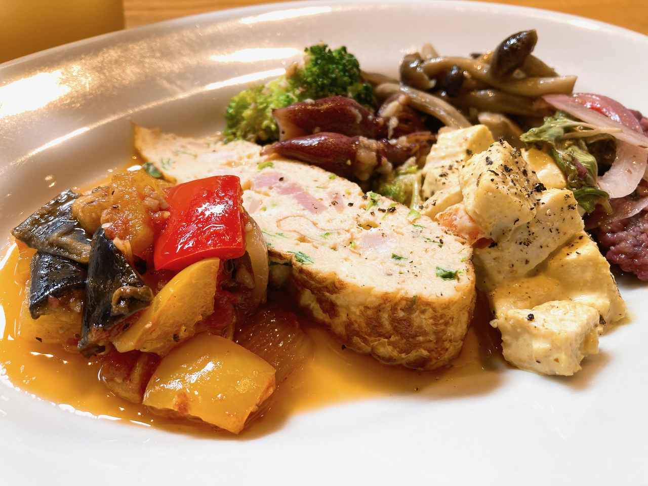 画像3: 古民家が並ぶ街並みでランチ＆お買い物