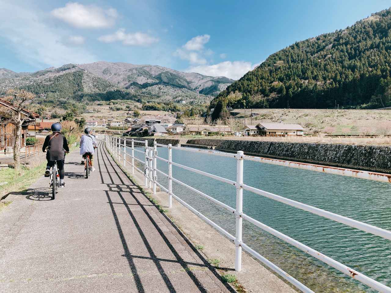 画像3: 津和野の原風景を、自転車で駆け抜ける！