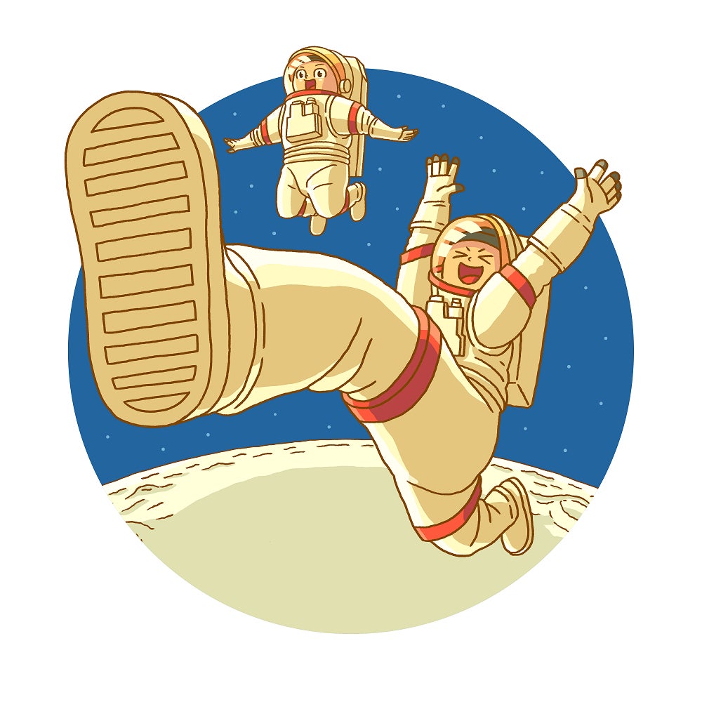 画像2: 月面重力体験や探査ロボットの操縦体験など展示会内容を公開！