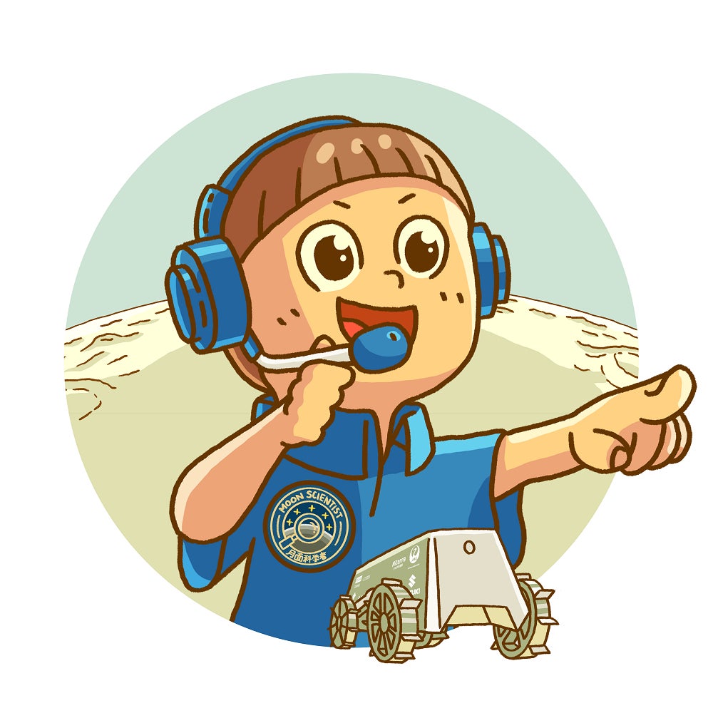 画像4: 月面重力体験や探査ロボットの操縦体験など展示会内容を公開！