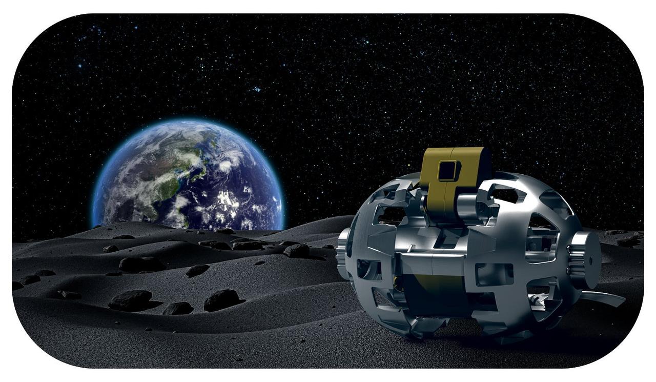 画像5: 月面重力体験や探査ロボットの操縦体験など展示会内容を公開！