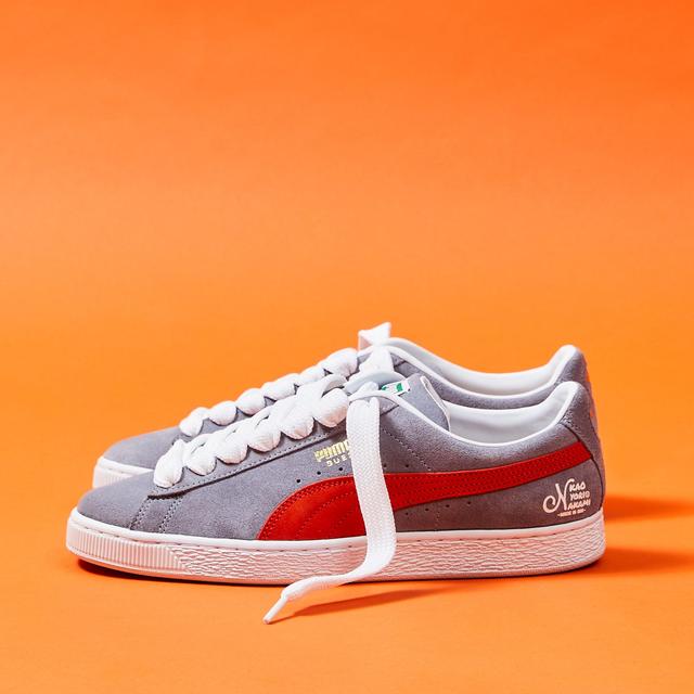 Z世代に絶大な人気を誇る「kaoyorinakami」と「PUMA」の