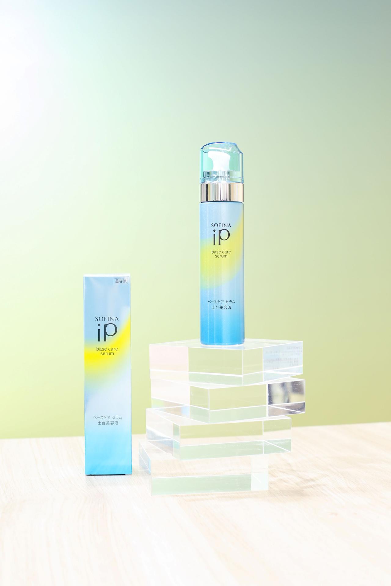 画像4: 【使用レポ】出会いの季節には、炭酸100％の泡ですっきり！ソフィーナ iPの炭酸研究がすごい♡