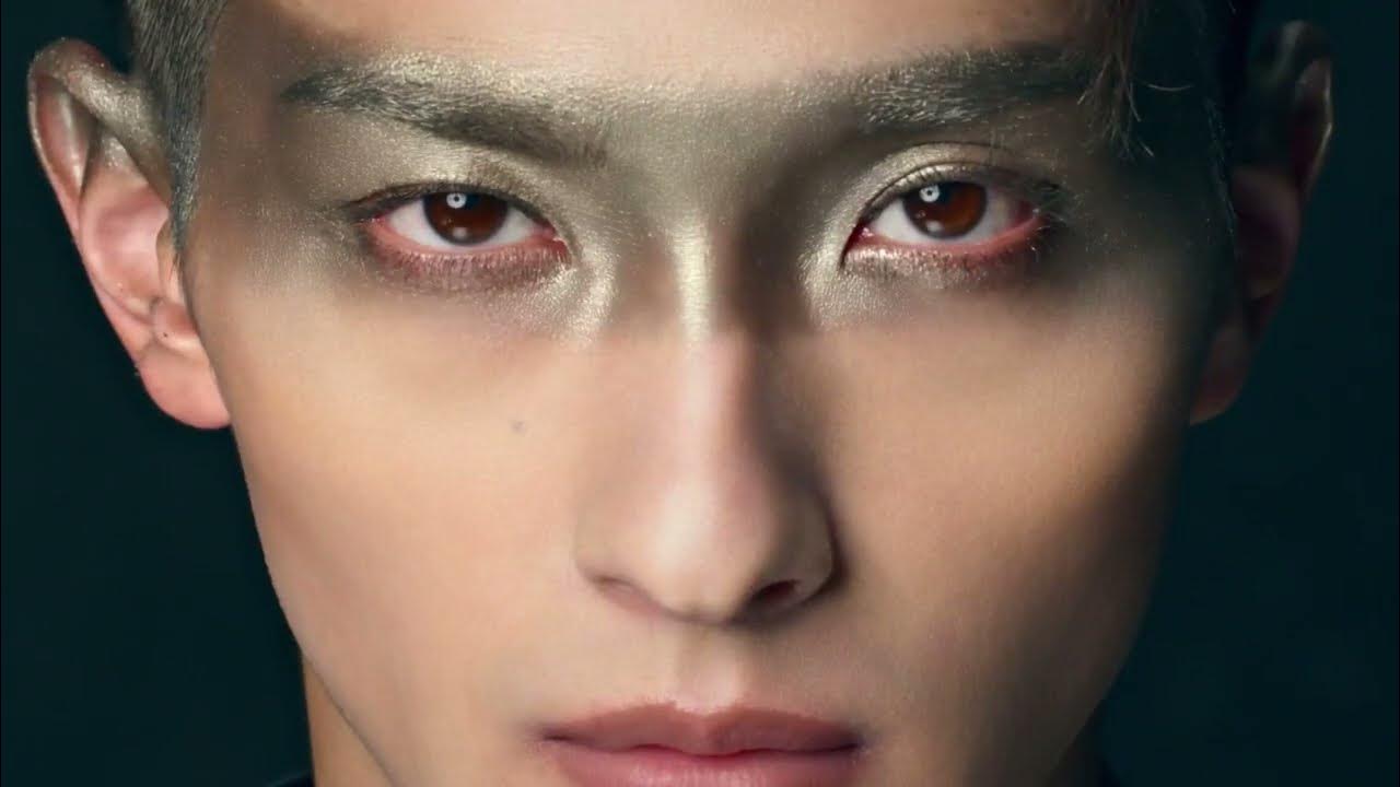 画像: 【4/19新発売】横浜流星さんが纏う、目元の立体美引き立つ次世代アイシャドー* 「クロマティックス クワッド」 youtu.be