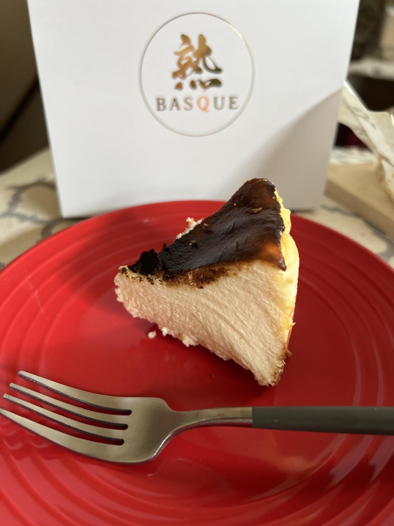 画像2: 【試食レポ】グルテンフリーとは思えない美味しさで人気爆発！最大3ヶ月待ちになった「熟成バスクチーズケーキ」