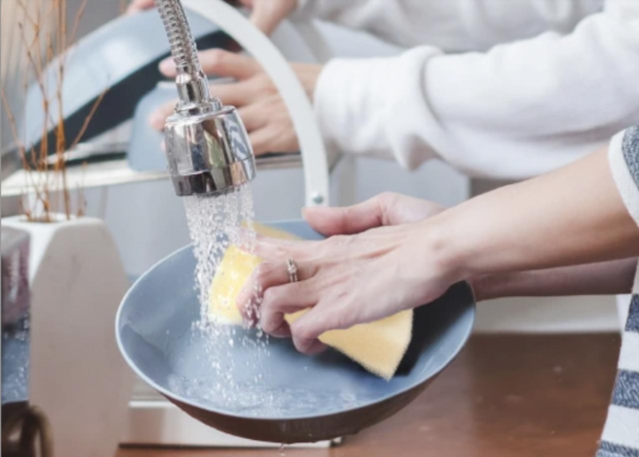 画像1: 【試用レポ】「サンサンスポンジ」が花に想いを込めてドライフラワー付きフラワーラベルスポンジのギフトセットを新発売！