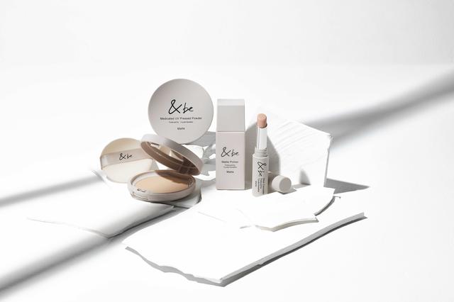 試用レポ】「&be（アンドビー）」にマット系ベースメイクが登場