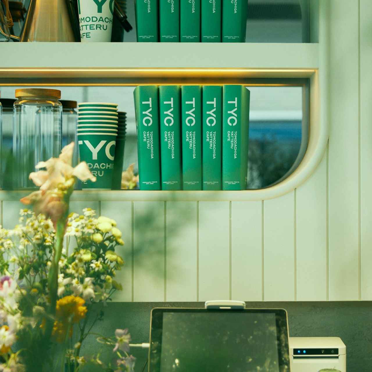 画像3: 東京・原宿にて「友達がやってるカフェ／バー」オープン