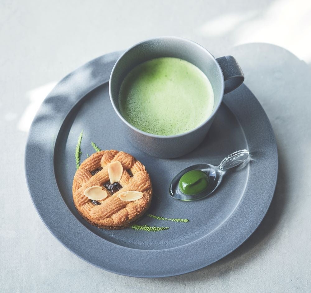 画像1: 夢のコラボカフェ再び！ 「一保堂抹茶喫茶室」