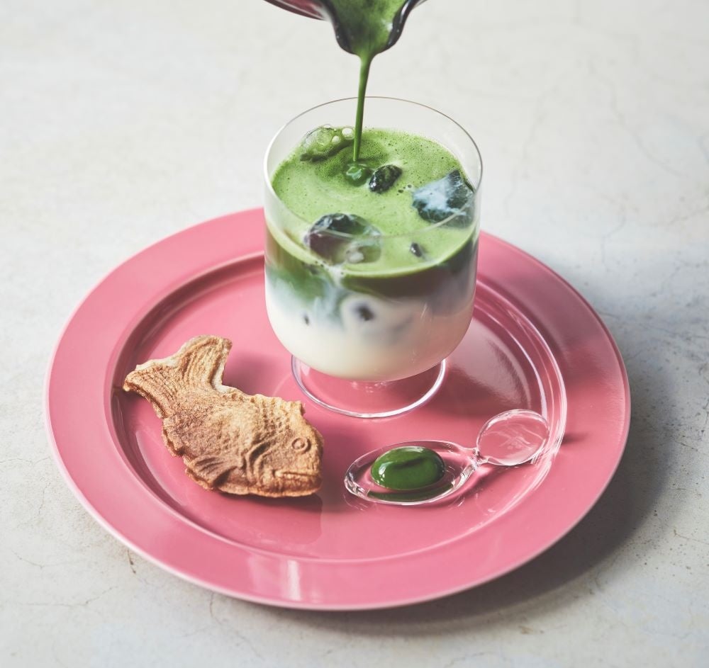 画像2: 夢のコラボカフェ再び！ 「一保堂抹茶喫茶室」