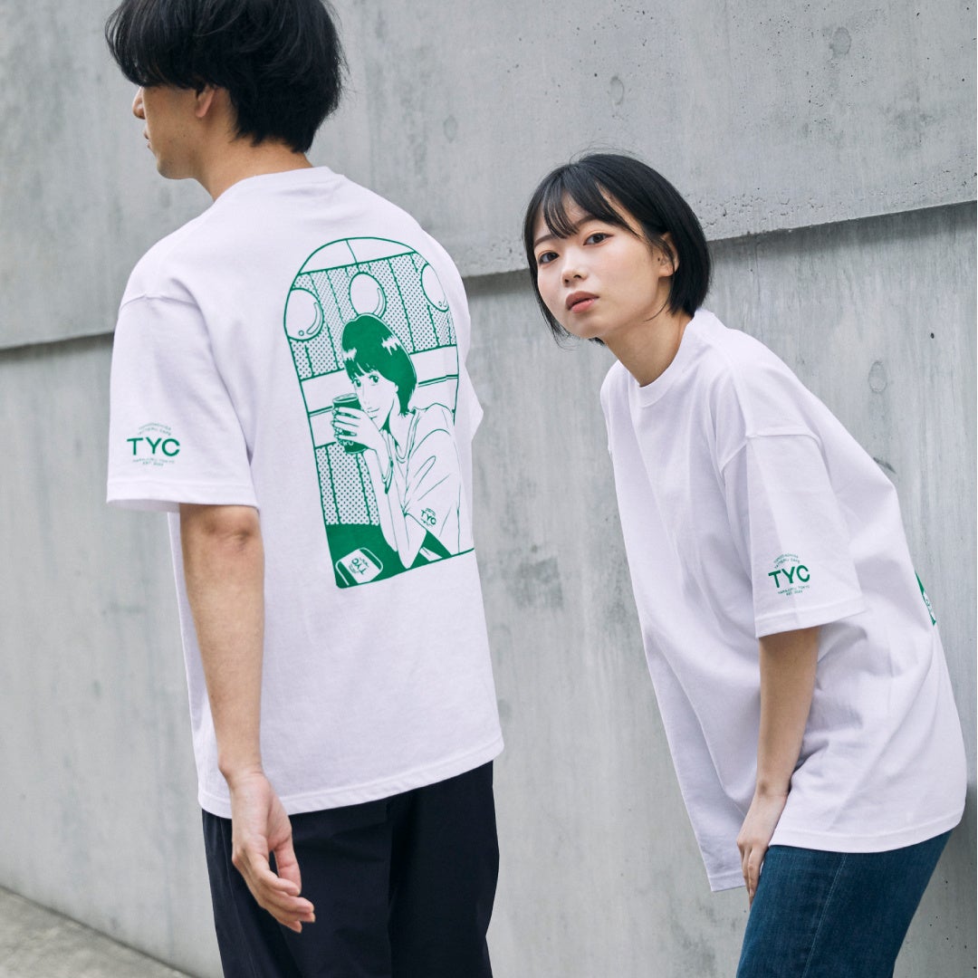 画像: Tシャツのデザイン見せて欲しいんだけど（Tシャツ） ¥4000