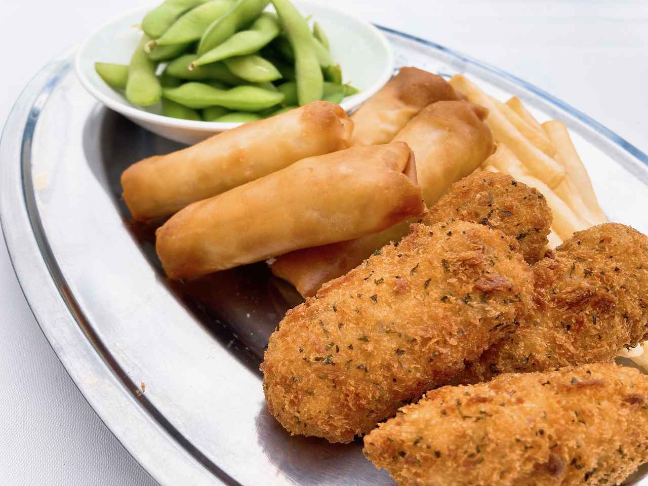 画像4: 食べ放題のBBQでワイワイ