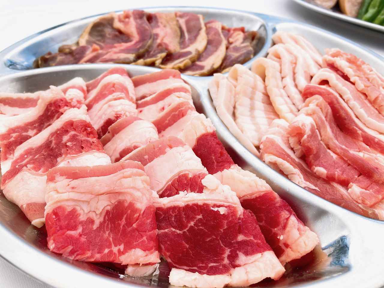 画像1: 食べ放題のBBQでワイワイ