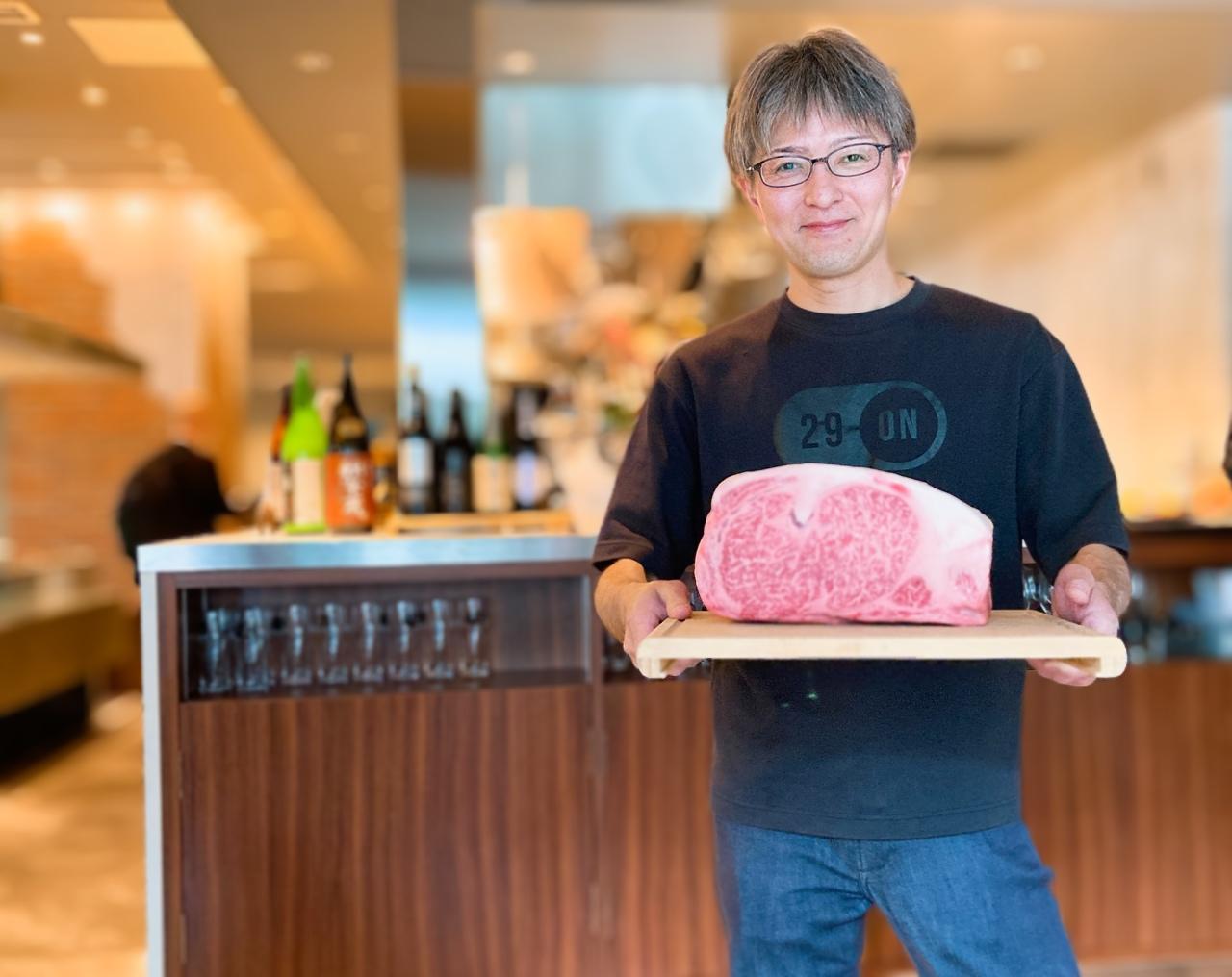 画像: 代表の米山さん