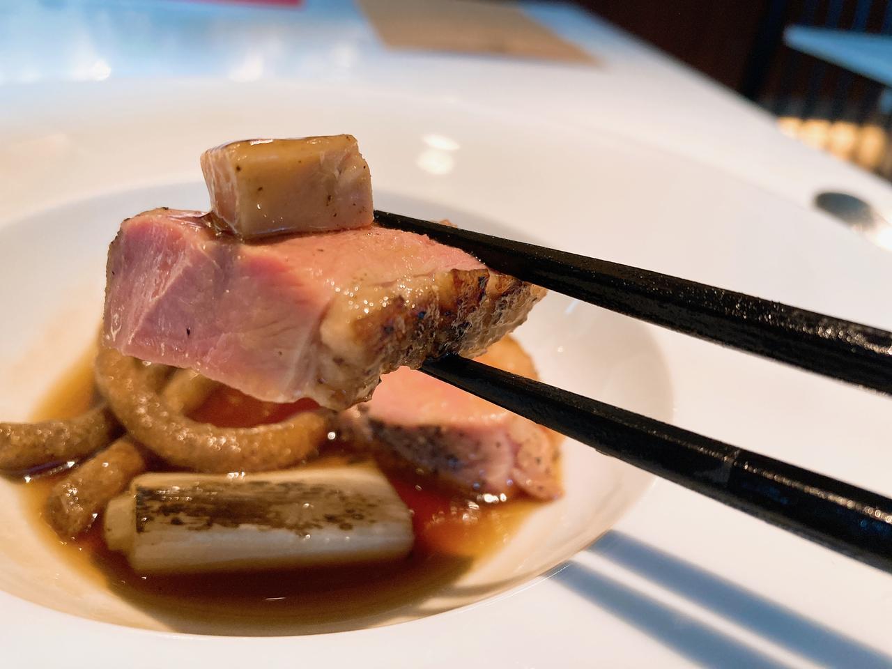 画像6: お肉と日本酒のペアリングコース