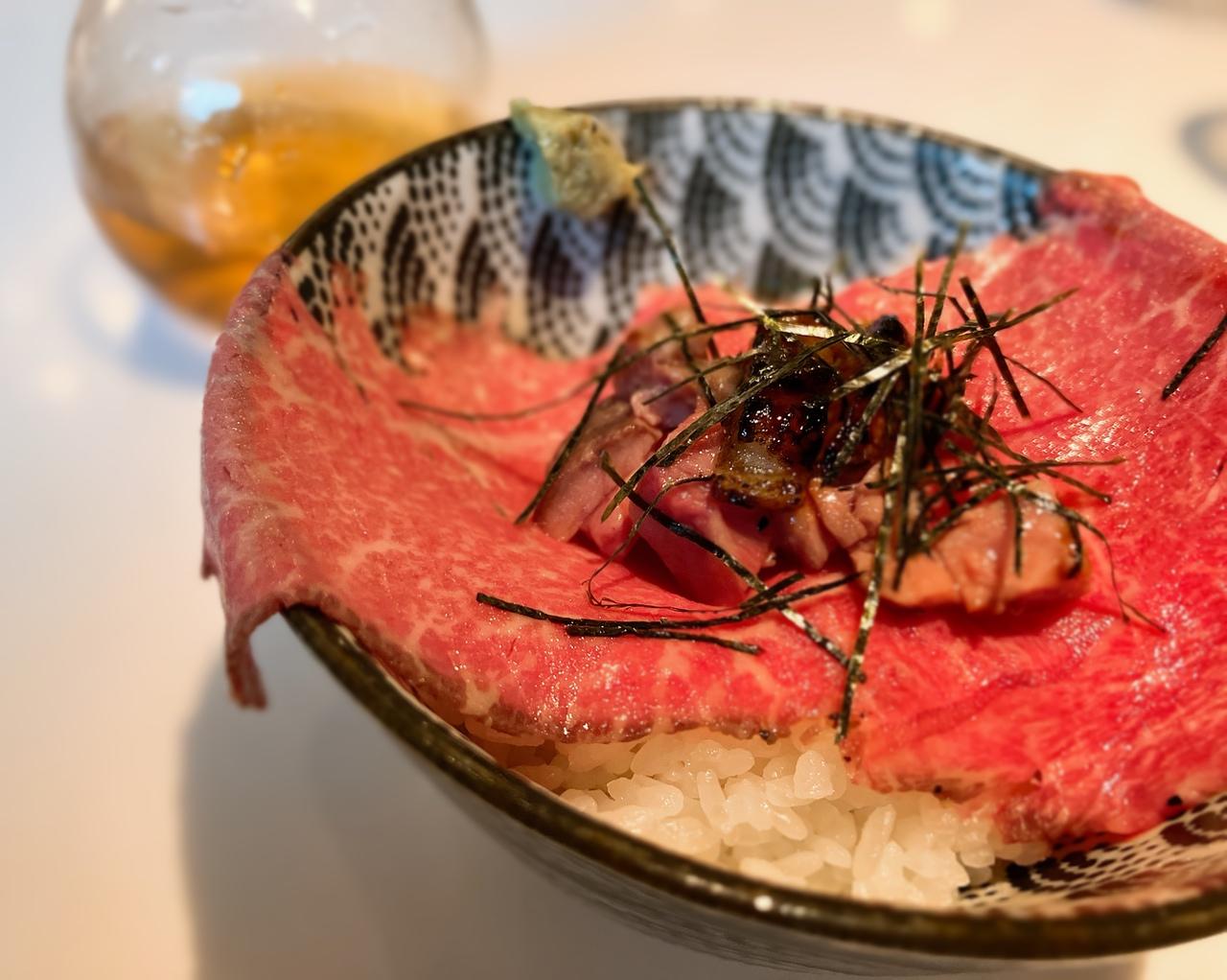 画像9: お肉と日本酒のペアリングコース