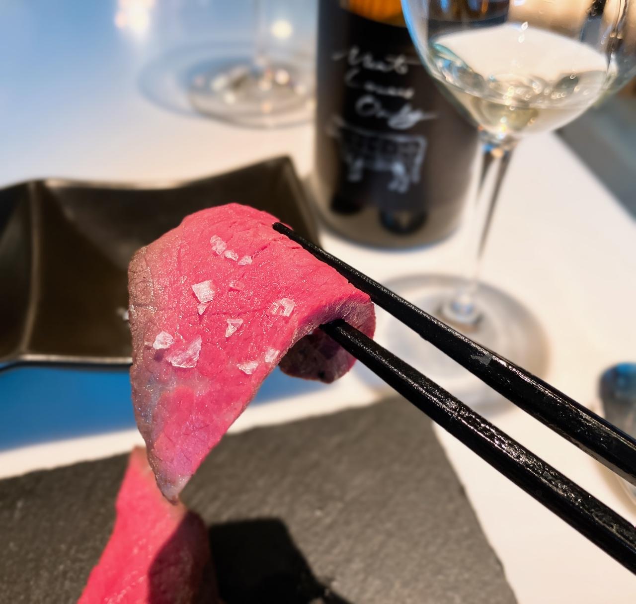 画像8: お肉と日本酒のペアリングコース