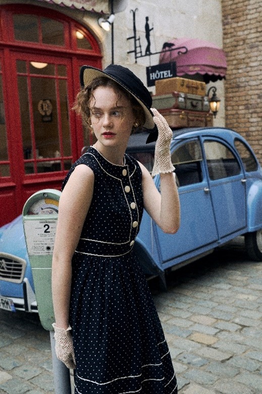 画像10: an another angelus 2023 Summer Collection LOOK