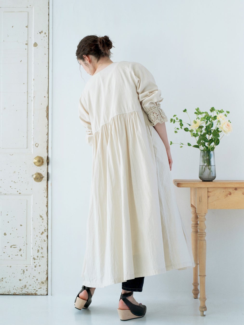 画像3: 日々の暮らしを彩るサステナブルな日常着がラインナップ。