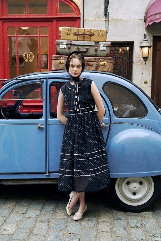 画像11: an another angelus 2023 Summer Collection LOOK