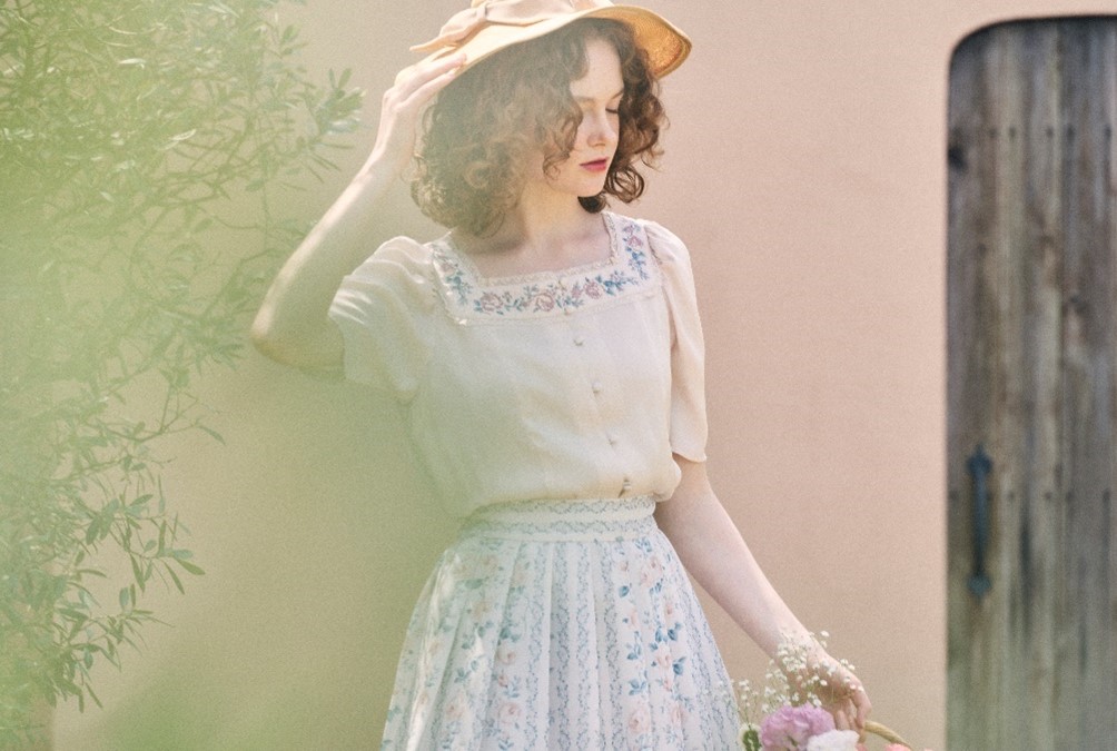 画像4: an another angelus 2023 Summer Collection LOOK