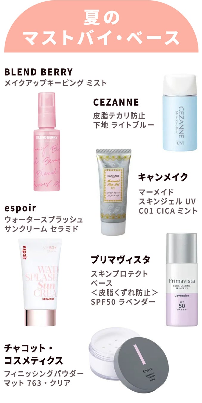 画像4: 【LIPSフェスタ 2023 Spring】プロのパーソナルカラー診断士が監修したコスメセットも発売！