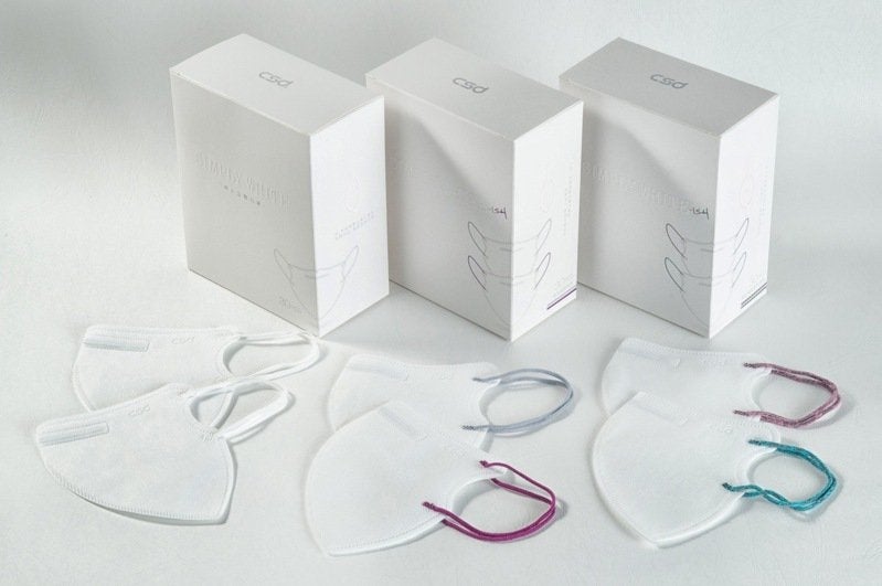 画像2: 世界で年間3億万枚以上売れている!台湾No.1ファッションマスクブランド「CSD」