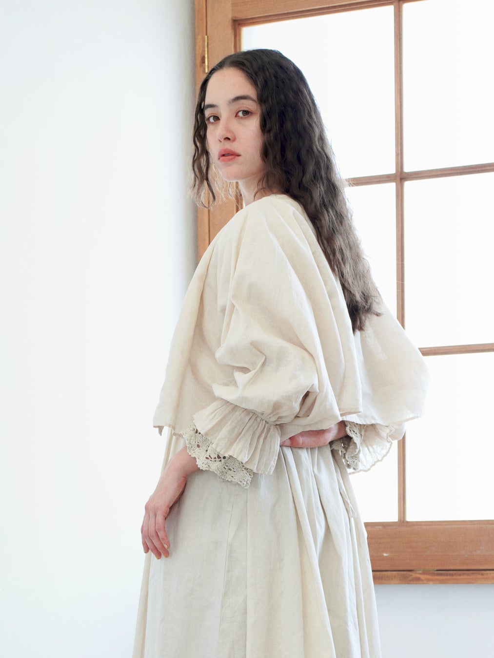 画像5: 日々の暮らしを彩るサステナブルな日常着がラインナップ。