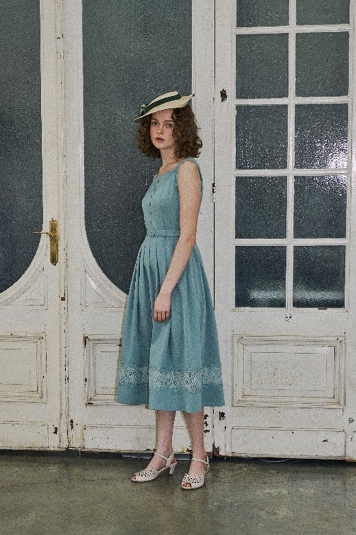 画像8: an another angelus 2023 Summer Collection LOOK