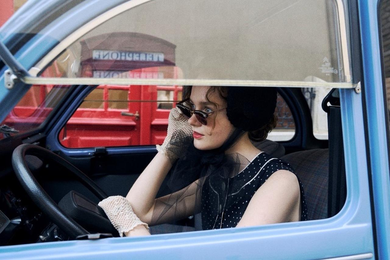 画像1: an another angelus 2023 Summer Collection LOOK