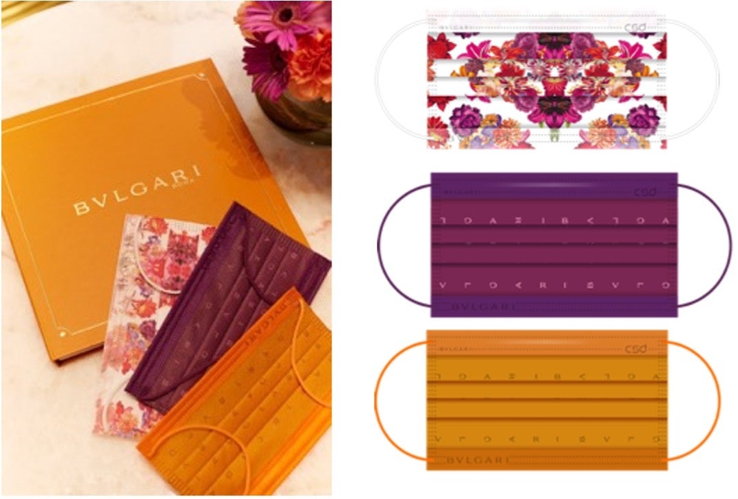 画像3: 世界で年間3億万枚以上売れている!台湾No.1ファッションマスクブランド「CSD」