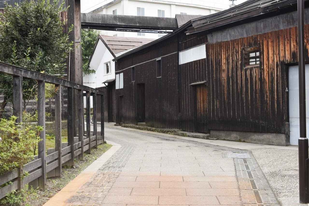 画像: 醸造・発酵の町 摂田屋でまちあるきに発酵ドリンク