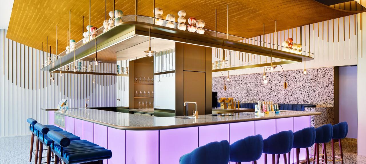 画像: 日本初上陸のWホテル、W大阪のパティスリーMIXup.