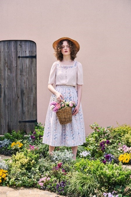 画像5: an another angelus 2023 Summer Collection LOOK