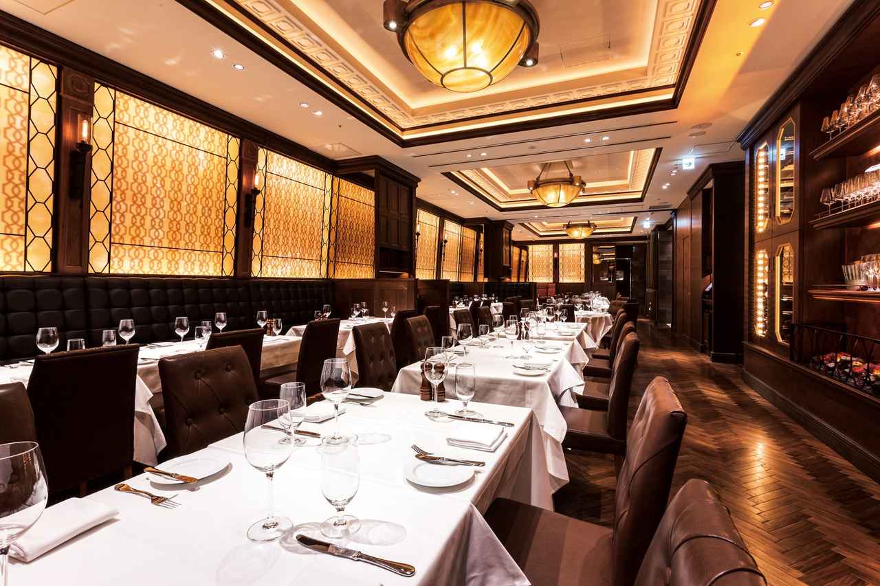 画像3: NY発 「ベンジャミン ステーキハウス」日本上陸6周年を記念した期間限定ディナーコース