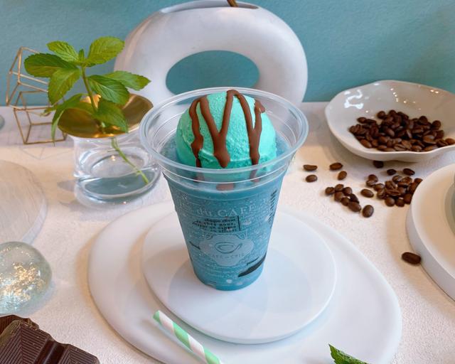 試食レポ】チョコミン党に捧ぐ。カフェ・ド・クリエ史上最強のミント感