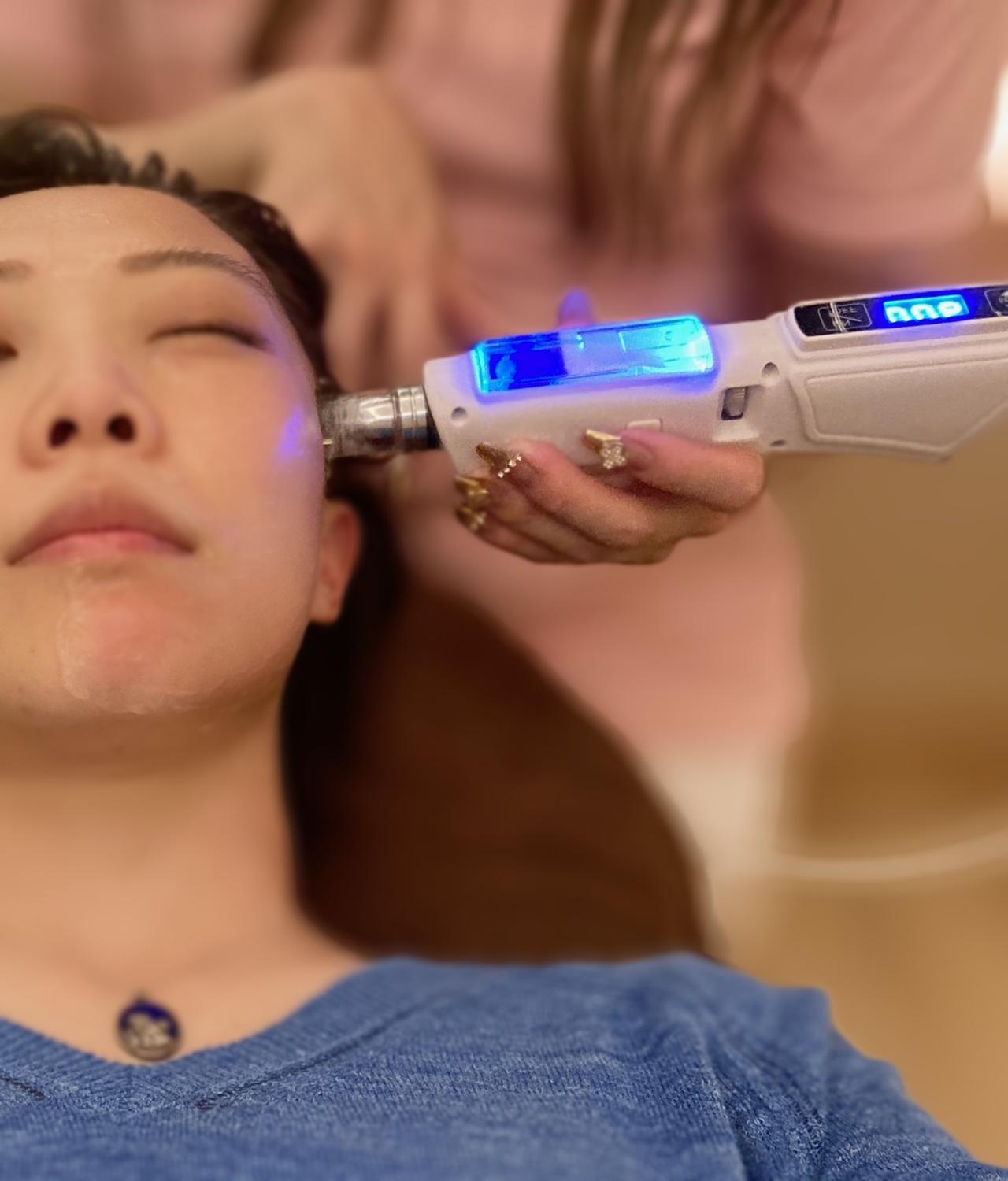 画像3: シュポシュポ感が気持ち良い♡