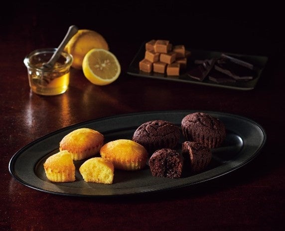 画像3: 夏に食べたい新商品!ひんやり濃厚キャラメルアイスクリーム&しっとり爽やかなレモンフィナンシェ登場!